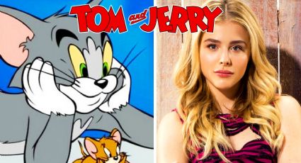 Warner Bros estrena nuevas imágenes de 'Tom y Jerry' protagonizada por Chloë Grace Moretz