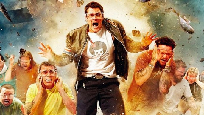 Por venganza, Ban Marguera pide boicotear el estreno de 'Jackass 4'