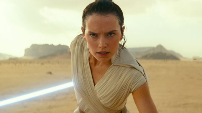 Daisy Ridley de 'Star Wars' no reabrirá sus redes sociales por esta razón