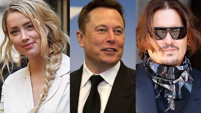 Citan a Elon Musk y a la ACLU en el caso de Johnny Depp contra Amber Heard