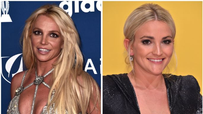 Jamie Lynn Spears hace esta petición a los medios para Britney Spears