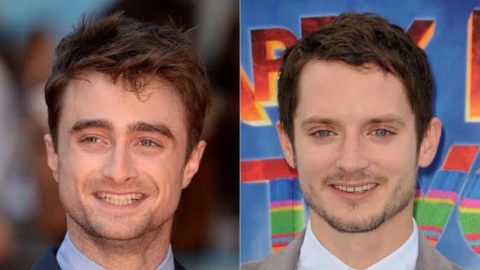 'Harry Potter' y 'Frodo' aparecen juntos en la portada de 'Empire' en una  sorprendente celebración