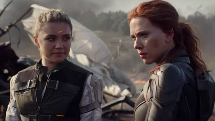 El presidente de Marvel Studios habla sobre estrenar 'Black Widow' en el streaming de Disney Plus