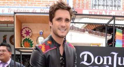 ¿Diego Boneta  quiere parecerse a Tom Cruise? Esto fue lo que dijo