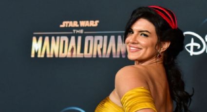 "No soy la única que ha sido intimidada por esta empresa": Gina Carano sobre Disney