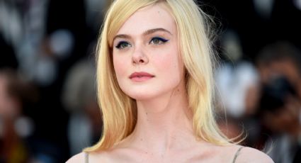 ¡OMG! Estas son las primeras imágenes de Elle Fanning embarazada; se trata de esto