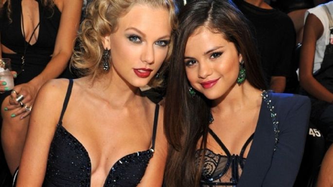 Selena Gomez manda increíble mensaje a Taylor Swift por esto