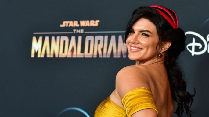 Tras ser despedida por comentarios antisemitas, Gina Carano ya tiene nuevo proyecto