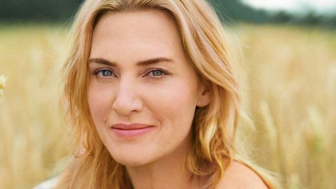 Kate Winslet revela que se sintió insegura en varias escenas íntimas