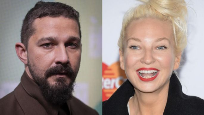 ¡Fuertes declaraciones! La cantante Sia revela un importante secreto sobre el actor Shia LaBeouf