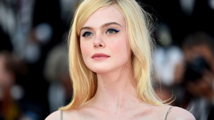 ¡OMG! Estas son las primeras imágenes de Elle Fanning embarazada; se trata de esto