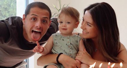 Tras su ruptura con Sarah Kohan, el 'Chicharito' revela cuánto extraña a sus hijos