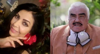 Lupita Castro le envía un contundente mensaje a Vicente Fernández tras revelar que abusó de ella