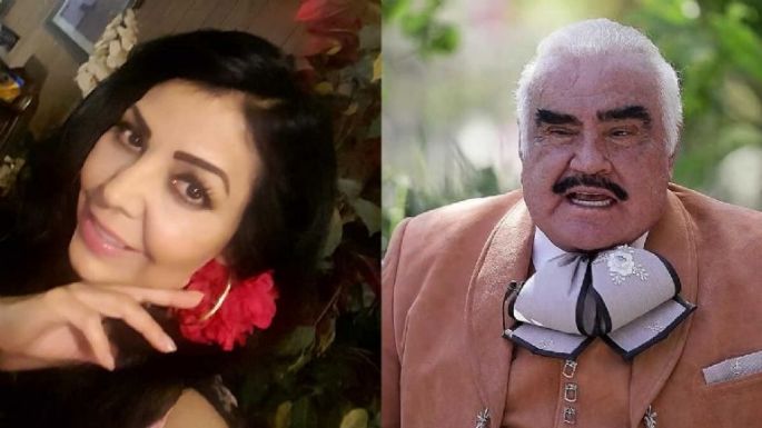 Lupita Castro le envía un contundente mensaje a Vicente Fernández tras revelar que abusó de ella