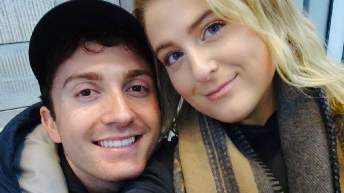 ¡Increíbles noticias! Meghan Trainor ya es mamá y así se llama su bebé