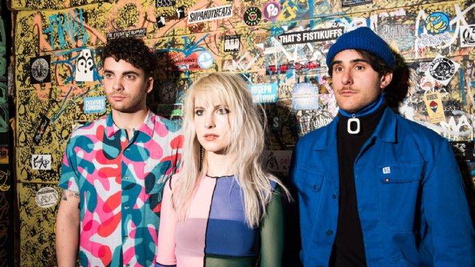 ¡Súper! Hayley Williams revela estar lista para volver a grabar con Paramore