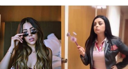 Danna Paola revela que la actriz Violeta Isfel le ganó un personaje para una famosa telenovela