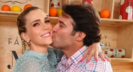 ¡Desgarradoras palabras! Gaby Crassus da el último adiós a su esposo con un emotivo mensaje