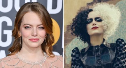 Disney lanza el primer póster oficial de 'Cruella' con Emma Stone previo al estreno del trailer