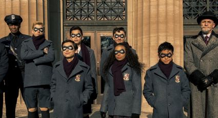 ¡Se acerca lo mejor! Netflix comienza con el rodaje de la tercera temporada de 'The Umbrella Academy'