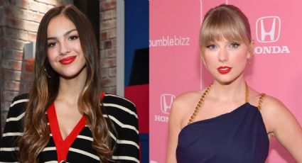 ¿Colaborarán juntas? Olivia Rodrigo dice que quiere trabajar en un estudio con Taylor Swift