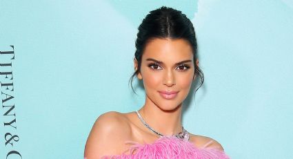 ¡Increíble! Kendall Jenner hace fiesta con temática mexicana y tequila