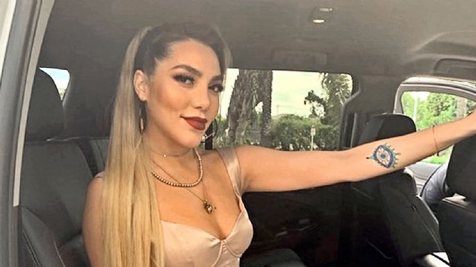 ¡Se la bailan! Frida Sofía es víctima de un fraude al participar con un grupo musical falso