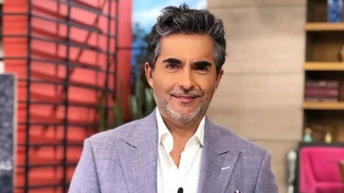 ¿Ya se va? Este famoso actor sería el reemplazo de Raúl Araiza para el programa 'Hoy' de Televisa