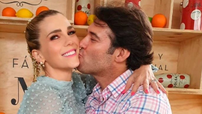 ¡Desgarradoras palabras! Gaby Crassus da el último adiós a su esposo con un emotivo mensaje