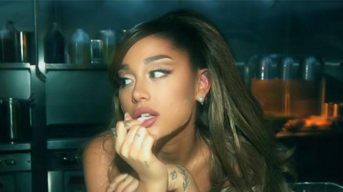 Ariana Grande revela nuevos detalles sobre la edición de lujo de su más reciente álbum, 'Positions'