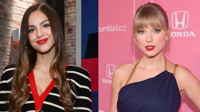 ¿Colaborarán juntas? Olivia Rodrigo dice que quiere trabajar en un estudio con Taylor Swift