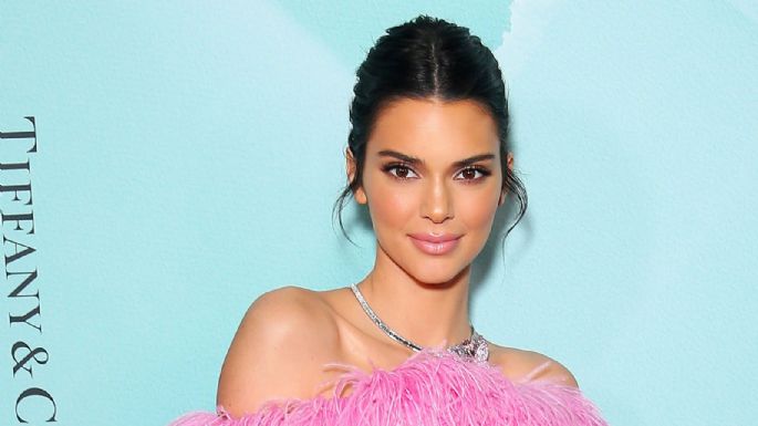 ¡Increíble! Kendall Jenner hace fiesta con temática mexicana y tequila