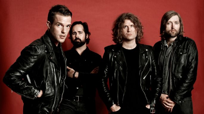 Brandon Flowers de The Killers se someterá a una operación por lesión en uno de sus hombros