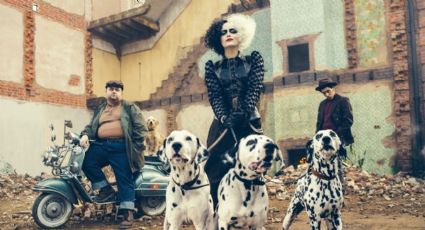 Emma Stone se convierte en la villana más glamurosa de Disney con el nuevo trailer de 'Cruella'