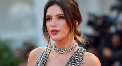 ¡Sube la temperatura! Este es el polémico beso de Bella Thorne con una actriz de cine para adultos