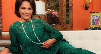 ¿Se va de TV Azteca? Pati Chapoy revela si será candidata del PRI en CDMX