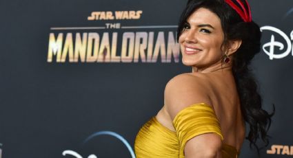 Gina Carano asegura que Disney no le informó que estaba fuera de 'The Mandalorian'