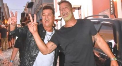 ¡Por fin juntos! Carlos Vives y Ricky Martin están en Puerto Rico para grabar video