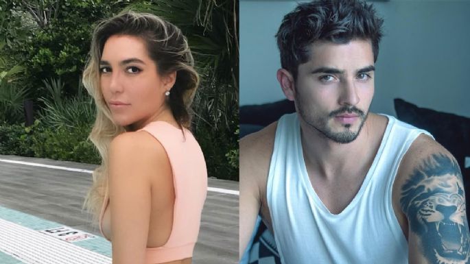 Frida Sofía hace fuertes revelaciones sobre Christian Estrada; la abandonaría en pleno embarazo