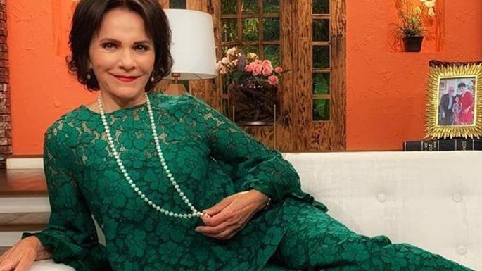 ¿Se va de TV Azteca? Pati Chapoy revela si será candidata del PRI en CDMX