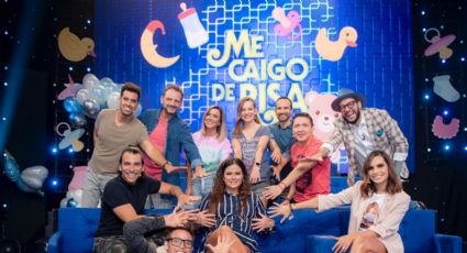 ¡Oh no! Un querido participante de 'Me Caigo de Risa' abandonará el programa; así lo anunciaron