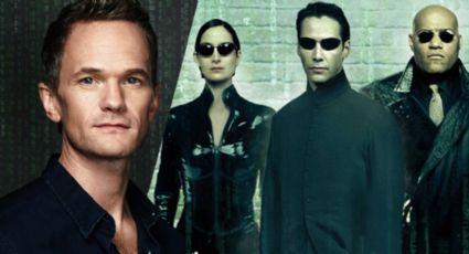 Neil Patrick Harris habla sobre su experiencia al filmar 'The Matrix 4' y da un breve adelanto