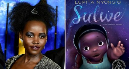 Netflix adaptará el libro infantil de la actriz Lupita Nyong'o, 'Sulwe', en un musical animado