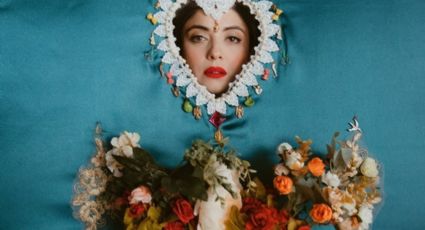 Mon Laferte prepara un nuevo material discográfico en honor a México, su segundo hogar