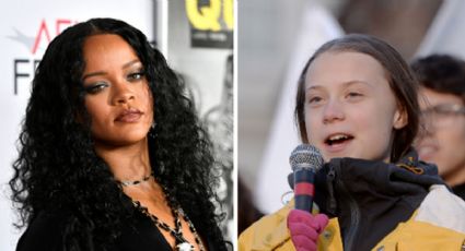 Gobierno de la India acusa a Rihanna y a Greta Thunberg de sensacionalistas; queman sus fotos