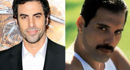 Freddie Mercury casi tiene biopic clasificada para adultos y protagonizada por Sacha Baron Cohen