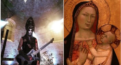 Nergal, vocalista de Behemoth, tiene serios problemas legales por la Virgen María