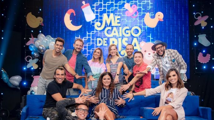 ¡Oh no! Un querido participante de 'Me Caigo de Risa' abandonará el programa; así lo anunciaron