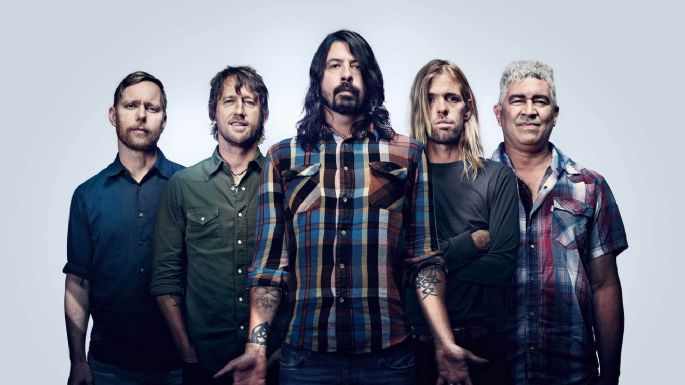 ¡Buen ritmo! Escucha el cover de Foo Fighters a los Bee Gees de la canción 'You Should Be Dancing'