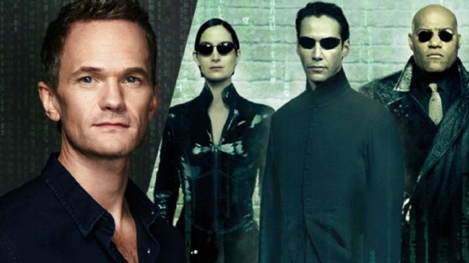 Neil Patrick Harris habla sobre su experiencia al filmar 'The Matrix 4' y da un breve adelanto